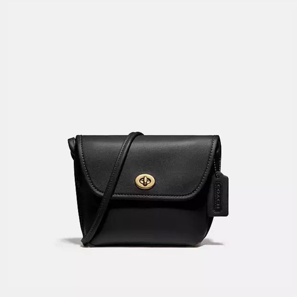 Coach Originals Turnlock Pouch